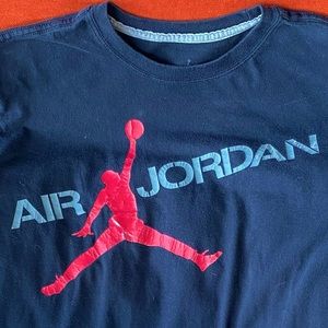 Jordan Graphic T-Shirt Men’s L